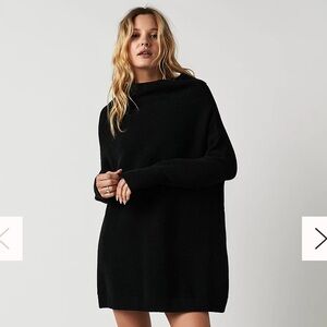 Free people, ottoman, slouchy tunic